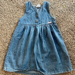 Vintage OshKosh dress